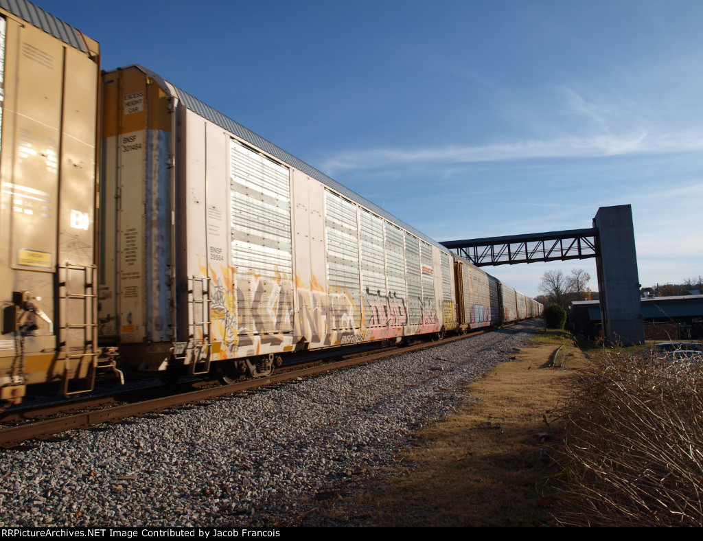 BNSF 301464